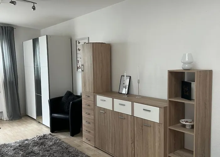 Gemütliches, Barrierefreies In Dortmund-brackel, Ruhige Lage, Nur 5 Minuten Zum Flughafen