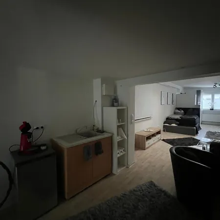 Apartament Gemuetliches, Barrierefreies In Dortmund-brackel, Ruhige Lage, Nur 5 Minuten Zum Flughafen Dortmund