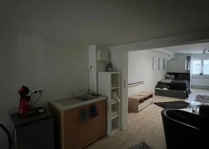 Appartamento Gemuetliches, Barrierefreies In Dortmund-brackel, Ruhige Lage, Nur 5 Minuten Zum Flughafen Dortmund